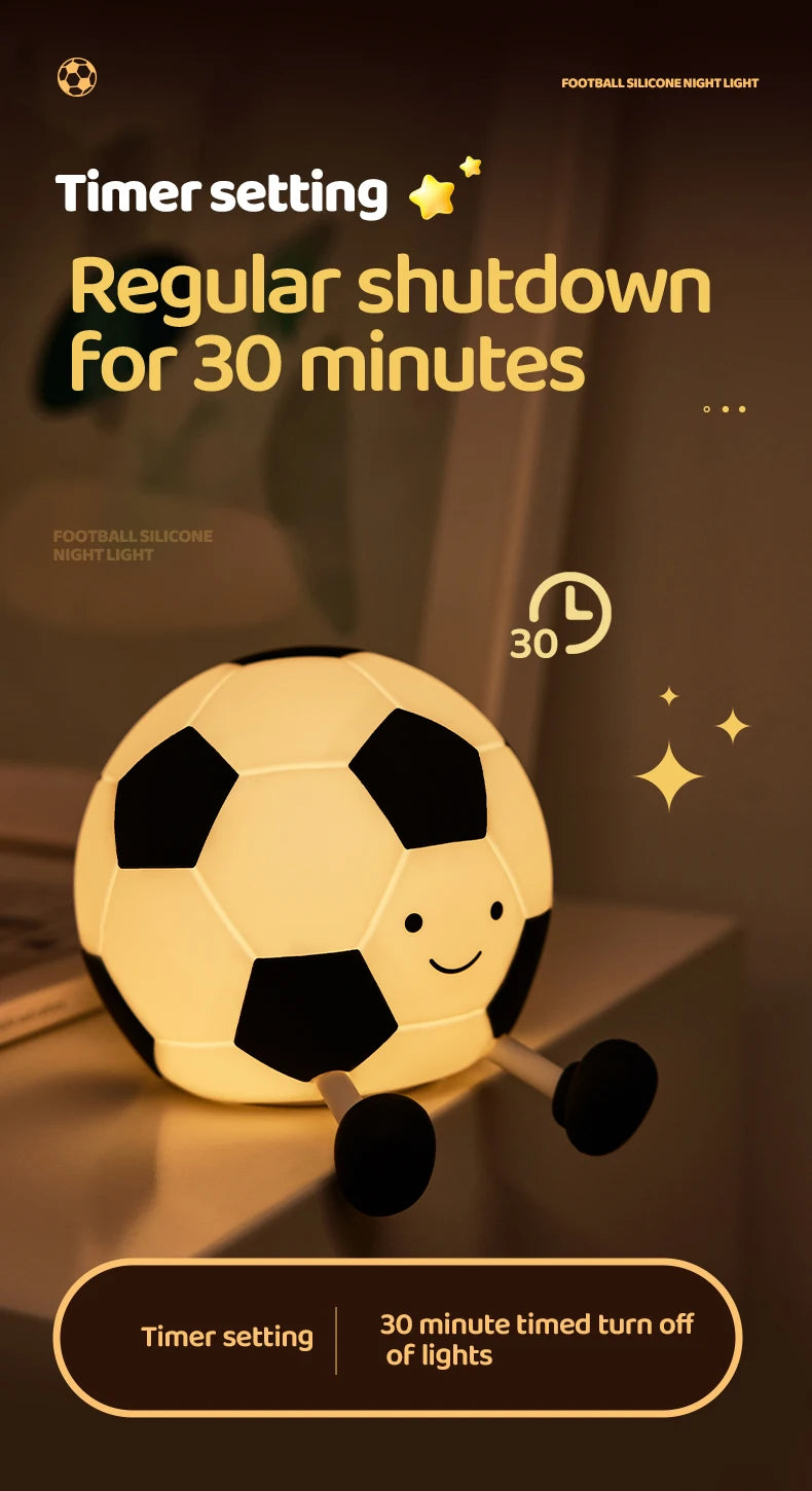 Lampka LED LittlePumpkin