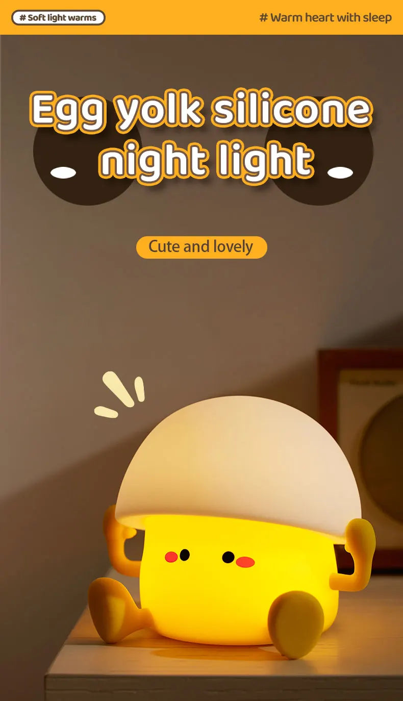 Lampka LED LittlePumpkin