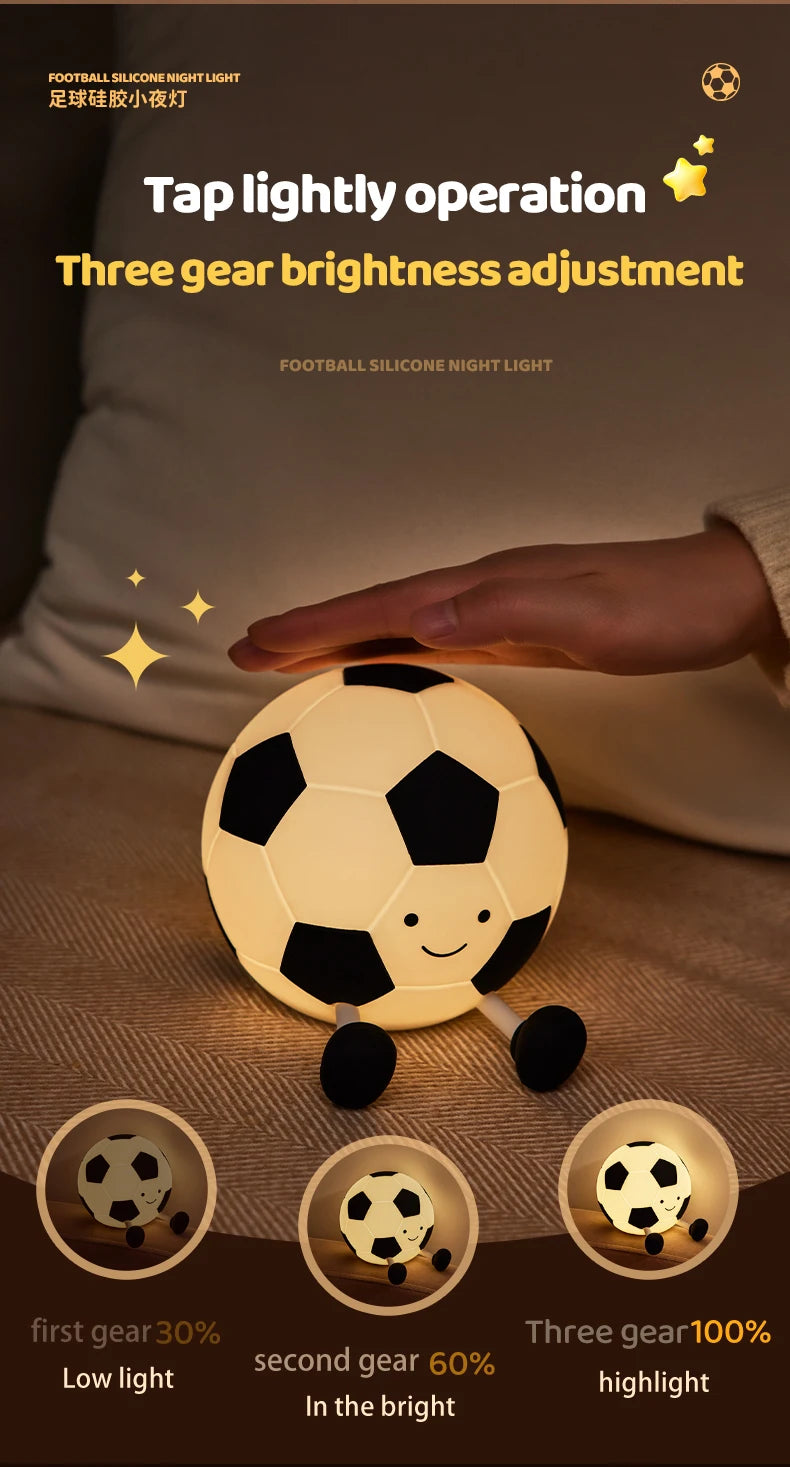 Lampka LED LittlePumpkin