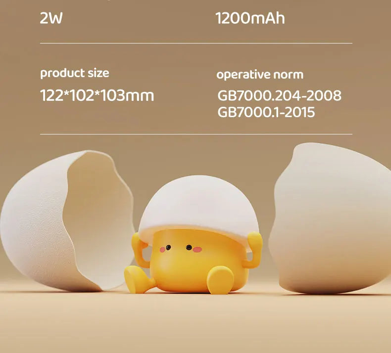 Lampka LED LittlePumpkin