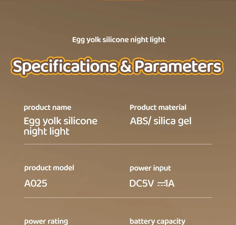 Lampka LED LittlePumpkin