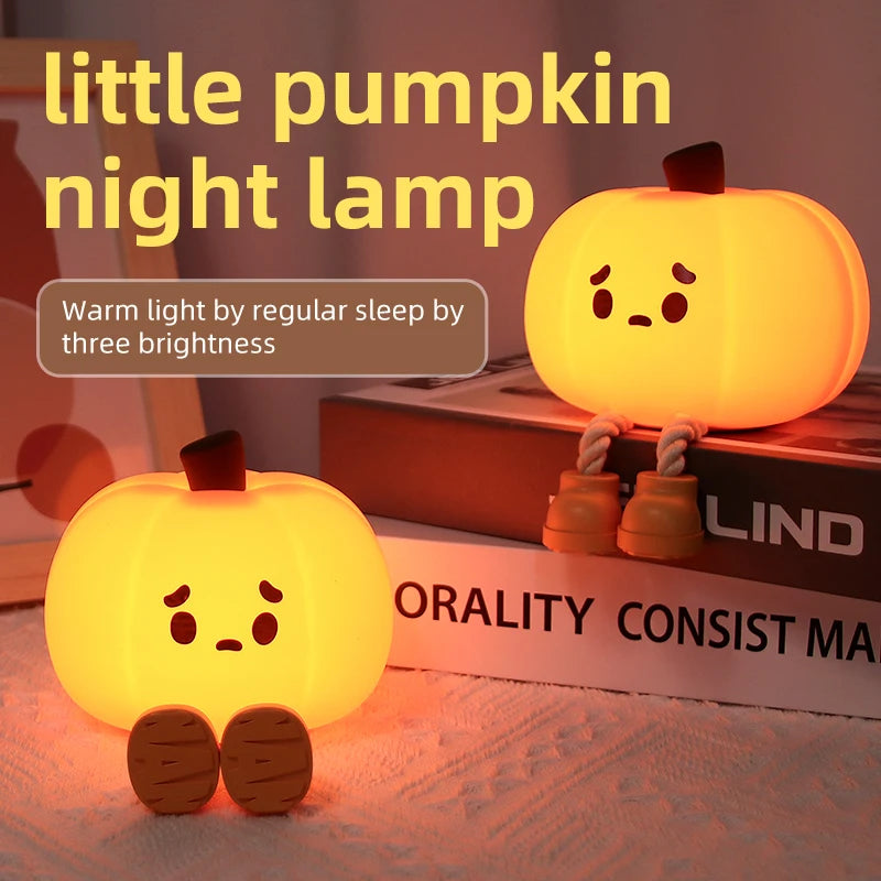 Lampka LED LittlePumpkin