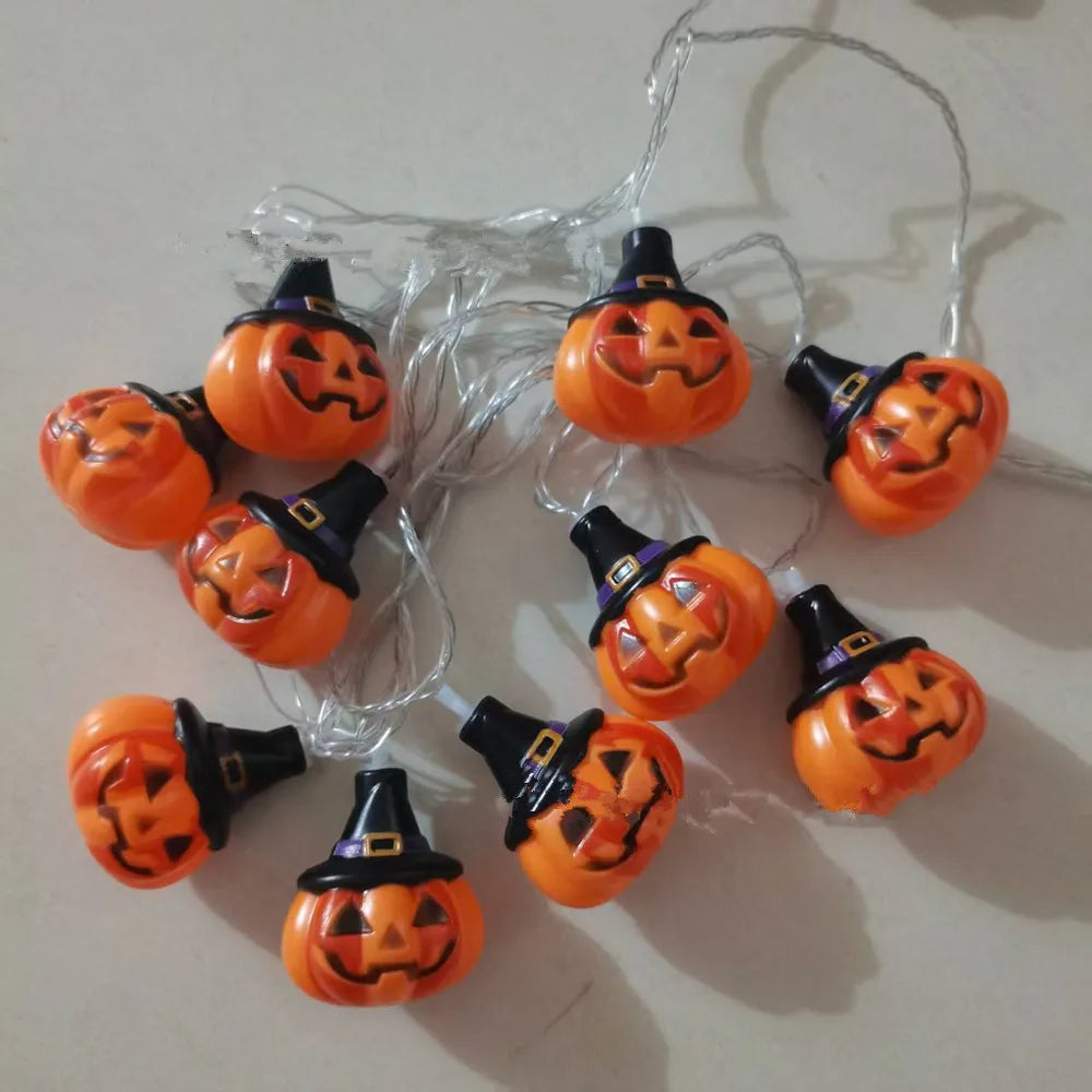 Lampki Dyniowe LumiPumpkin