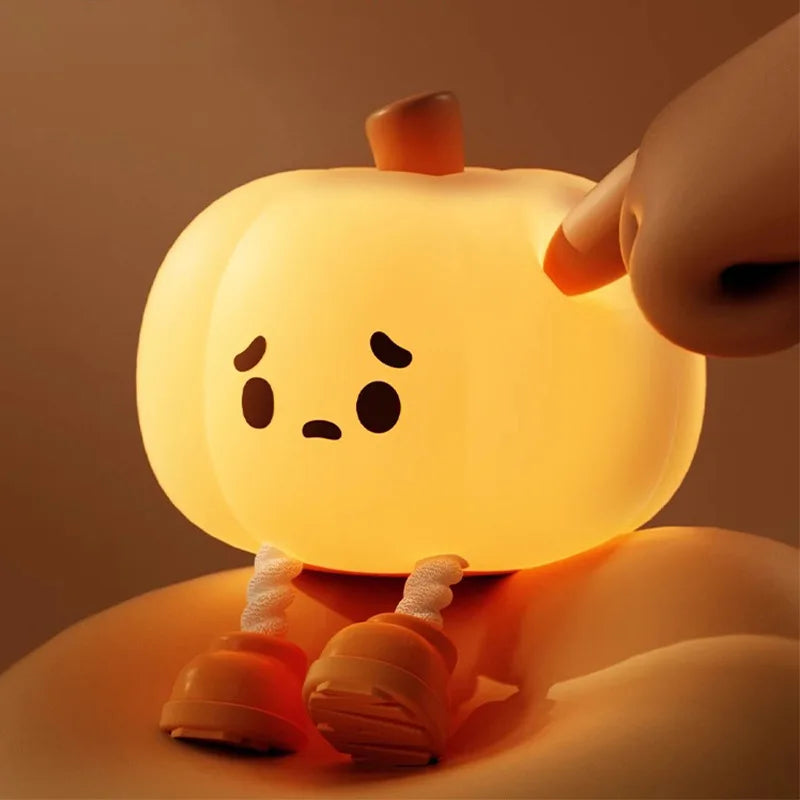 Lampka LED LittlePumpkin