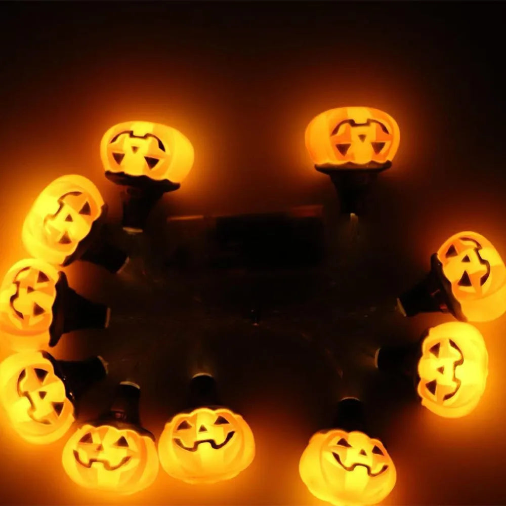 Lampki Dyniowe LumiPumpkin