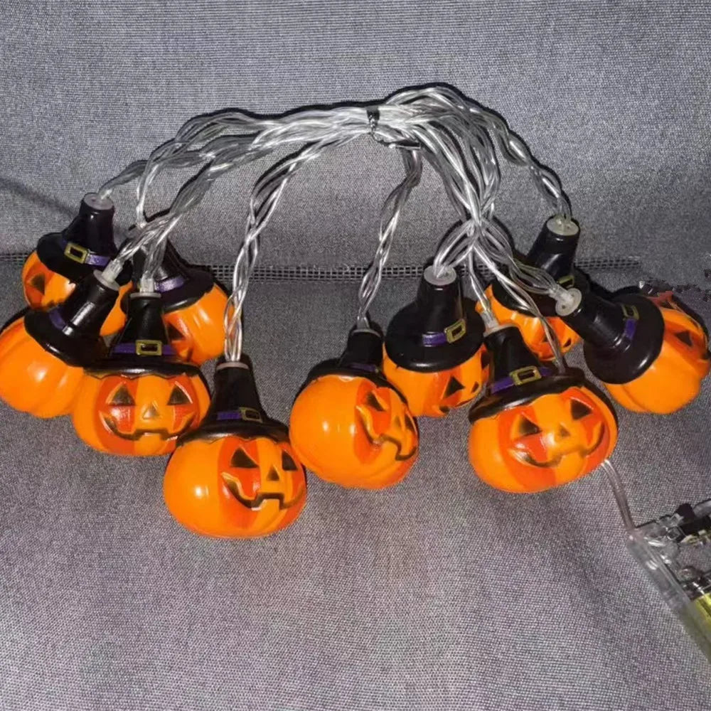 Lampki Dyniowe LumiPumpkin