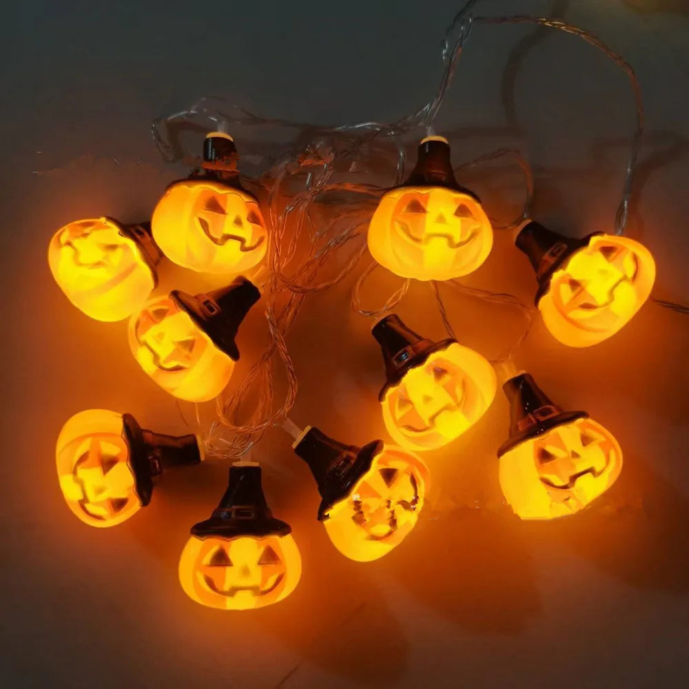 Lampki Dyniowe LumiPumpkin