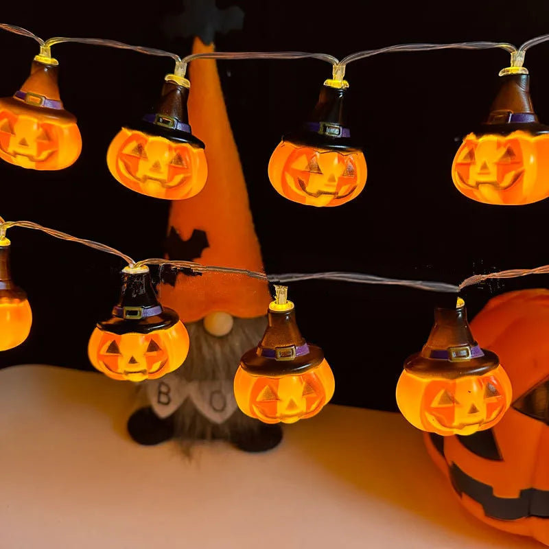 Lampki Dyniowe LumiPumpkin