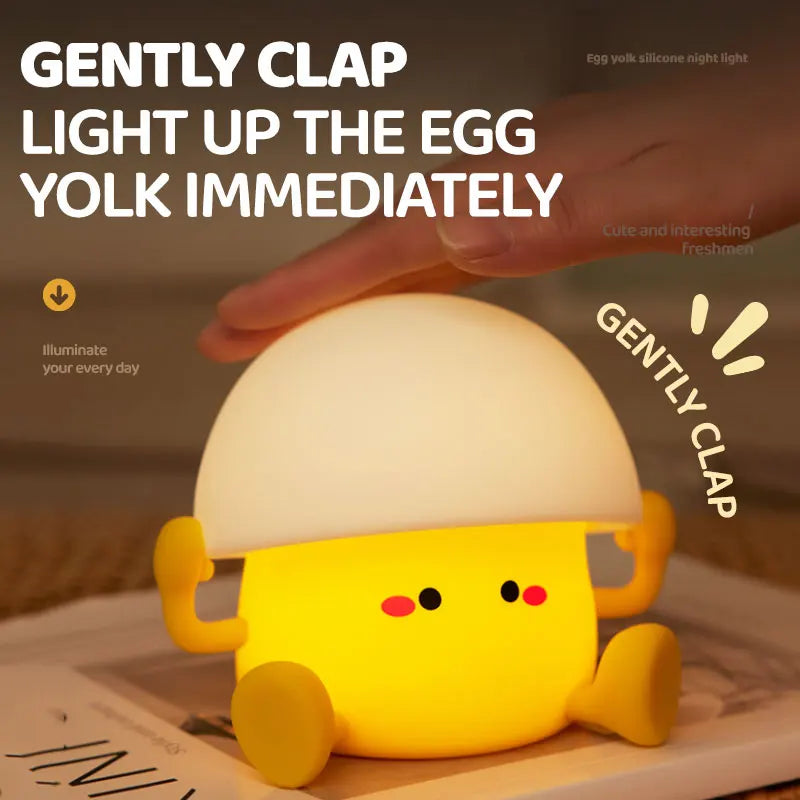 Lampka LED LittlePumpkin